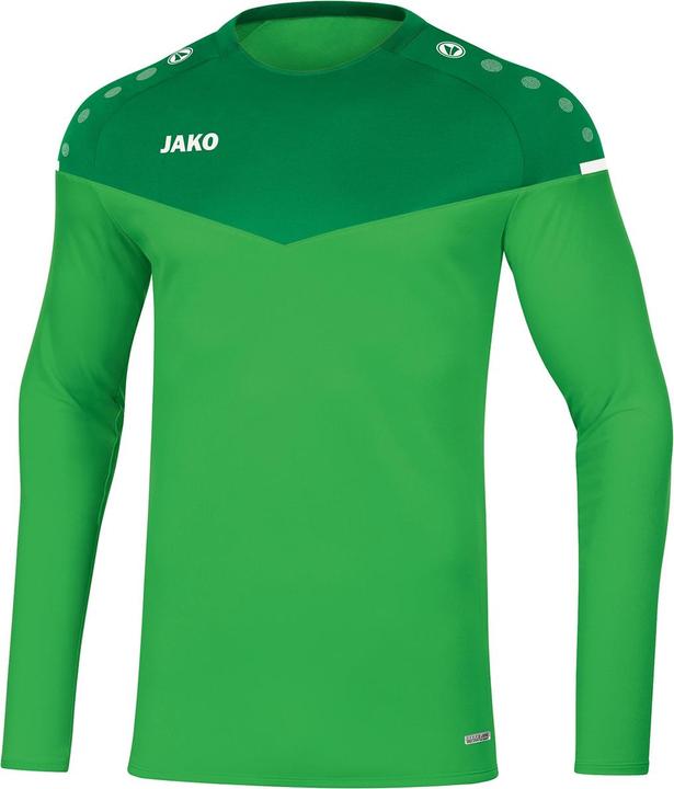 Vert sport, vert tendre