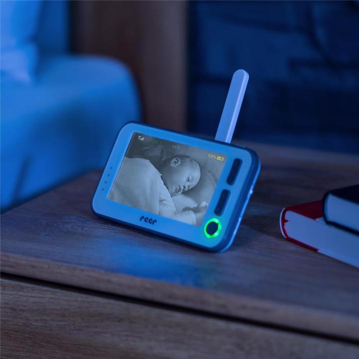 Image du produit Reer BabyCam XL (Vidéo et audio, 300 m)