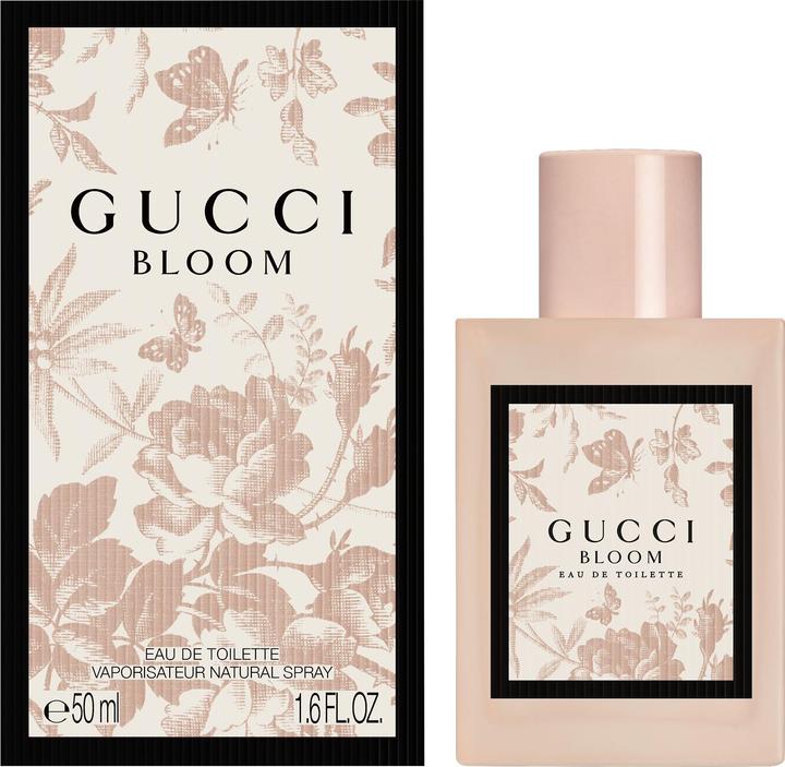 Actual product image Gucci Eau de Toilette (Eau de toilette, 50 ml)