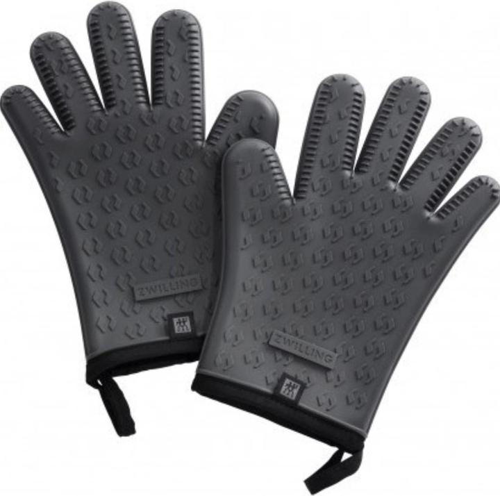Actual product image Zwilling Silicone gloves BBQ+ (Silicone)