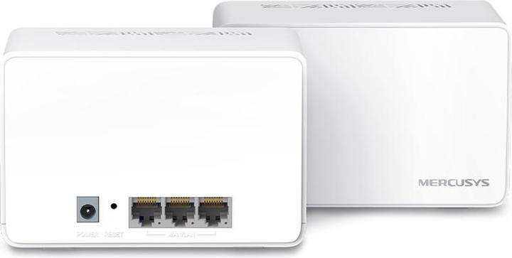Actual product image Mercusys AX3000 Whole Home Mesh Wi-Fi System