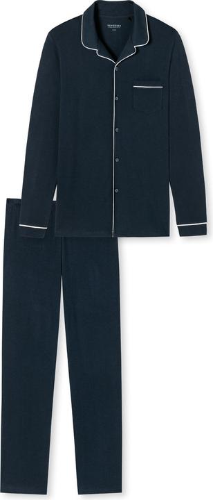 Schiesser Pyjama lang