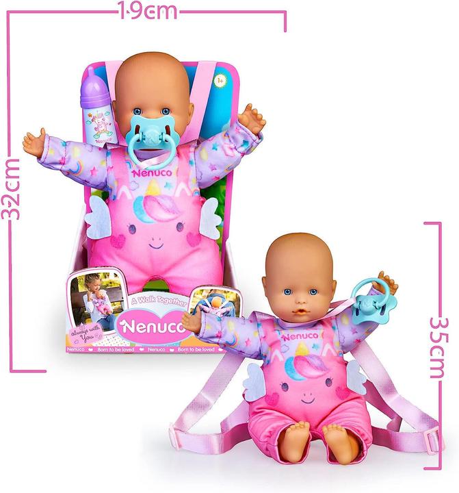 Image du produit Nenuco NFN23000 -, FACCIAMO UNA PASSEGGIATA?