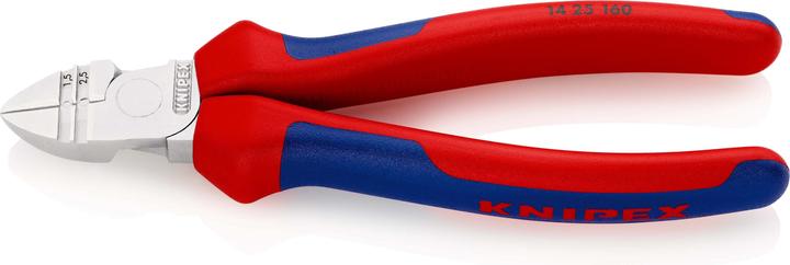Knipex Abisolier-Seitenschneider (160 mm)