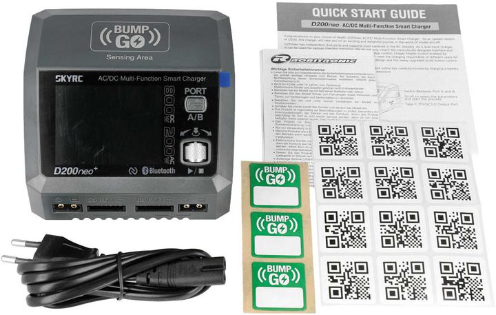 Produktbild SkyRC D200 Neo+ LiPo
