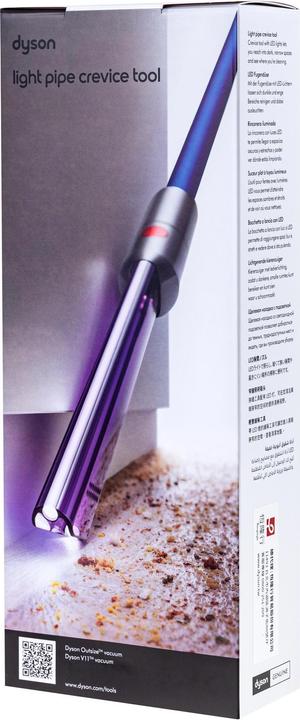 Produktbild Dyson Fugendüse V7, V8, V10 und V11 mit LED-Licht