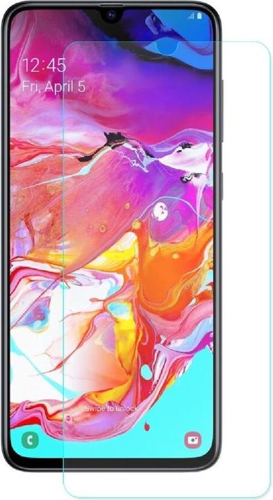 Actual product image Protectorking 3x real tempered 9H armoured glass 3D CLEAR (1 Piece, Samsung Galaxy A30)