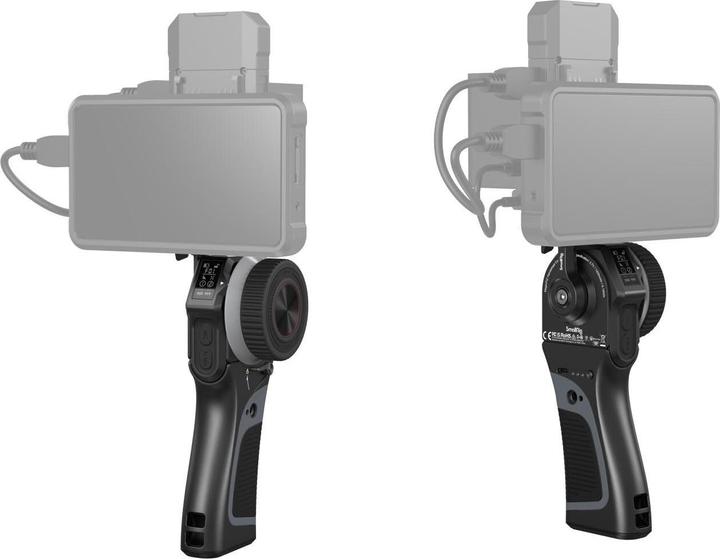 Actual product image SmallRig MagicFIZ Wireless Follow Focus System Kit 2-Two motor Kit (Follow Focus)
