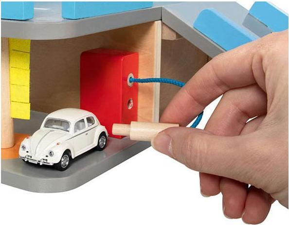 Produktbild Goki Parkhaus City