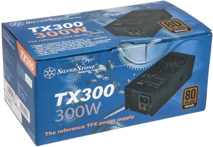 Produktbild Silverstone SST-TX300 (300 W)