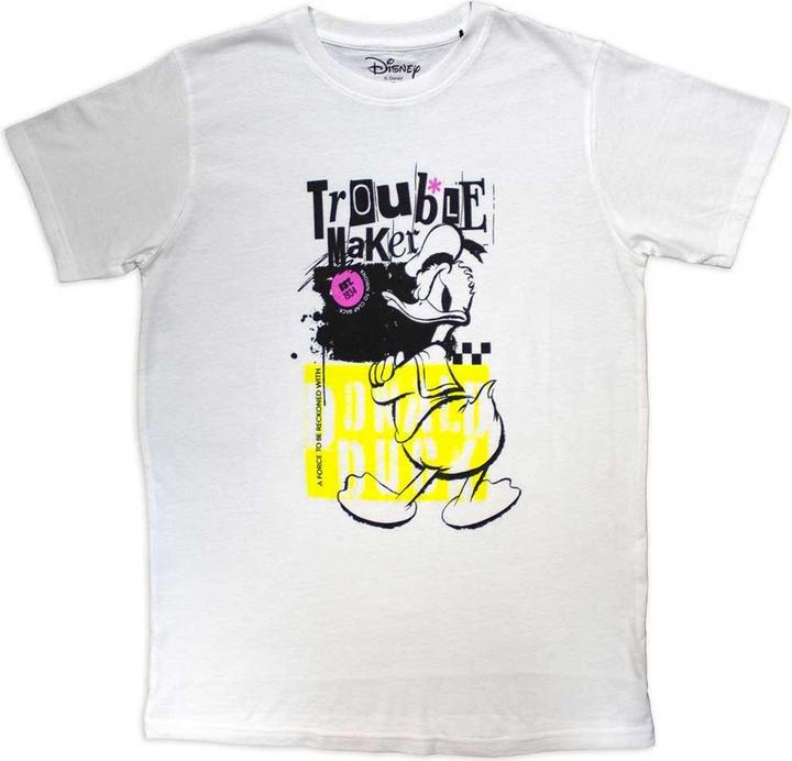 Donald Duck Trouble Maker TShirt