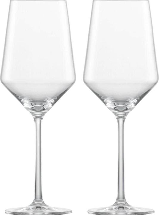 Actual product image Schott Zwiesel Sauvignon Pure (40.80 cl, 1 Glasses, White wine glasses)
