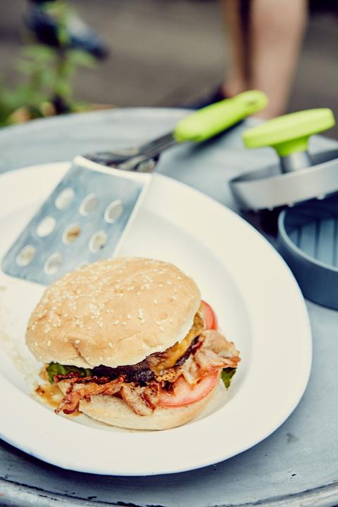 Immagine prodotto Outdoorchef Pressa per hamburger