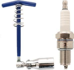 Produktbild Blue Bird FLO SPEED 7HO BenzinRasenmäher Messer und Faden Honda GCVX 170 (Benzinbetrieb)