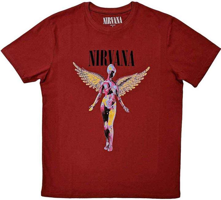 Actual product image Nirvana In Utero (XXL)