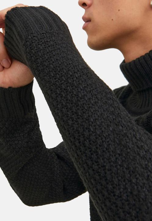 Immagine prodotto Jack & Jones Gestrickter Rollkragen (XXL)