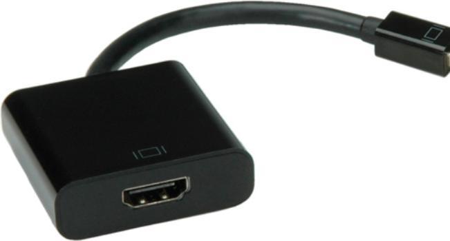 Actual product image Value Mini DisplayPort to (HDMI, 15 cm)