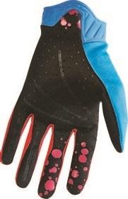 Actual product image Fox Gloves Flight Airline Red (XL)
