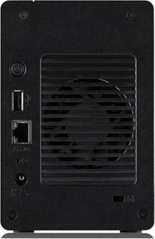 Image du produit Lenovo Iomega IX2 (Lecteur Serial ATA)
