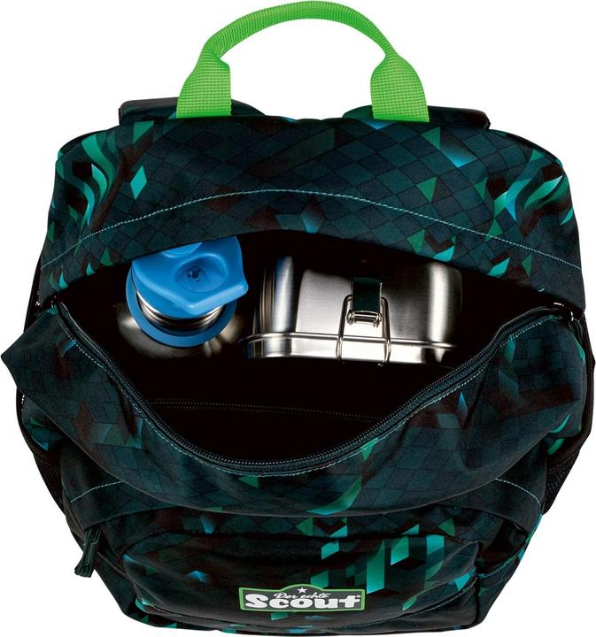 Produktbild Scout Rucksack X Schulrucksack 39 cm (17.50 l)