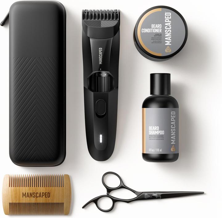Image du produit Manscaped Beard Hedger Essentials Kit
