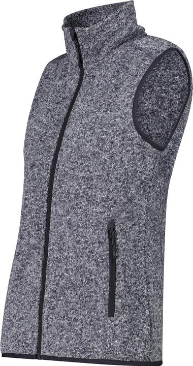 Actual product image CMP Campagnolo Women's Vest Jacquard Knitted (38, S)