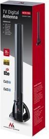 Produktbild Maclean MCTV-930 TV-Antenne Indoor (Zimmerantenne, 26 dB, DVB-T / -T2)