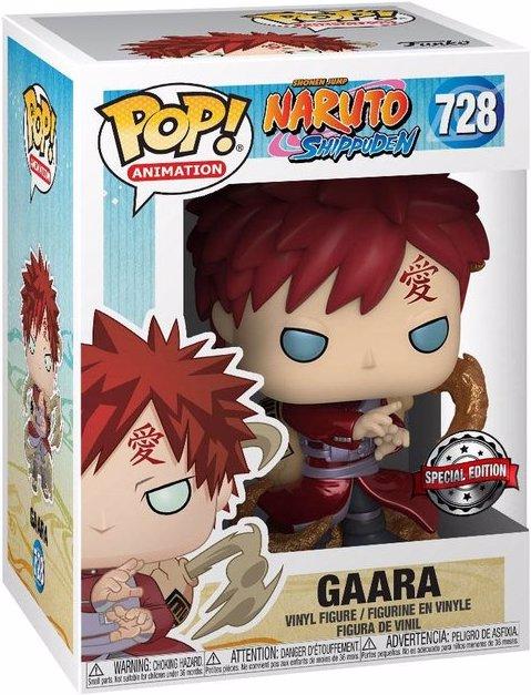 Immagine prodotto Funko POP. - Naruto Shippuden: Gaara