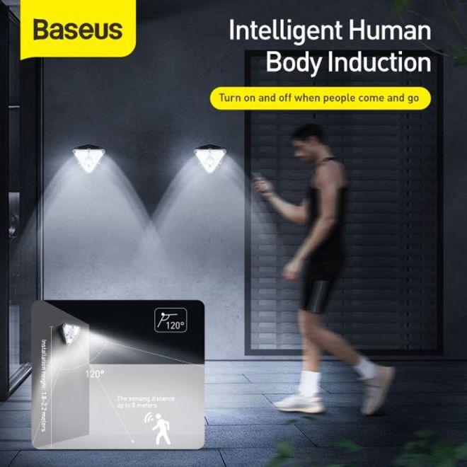 Actual product image Baseus Energy Collection Series (120 lm, IPX5)