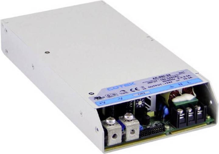 Productafbeelding Cotek Ingebouwde voeding (RS232 / I²C Remote Parallel) instelbaar GmbH