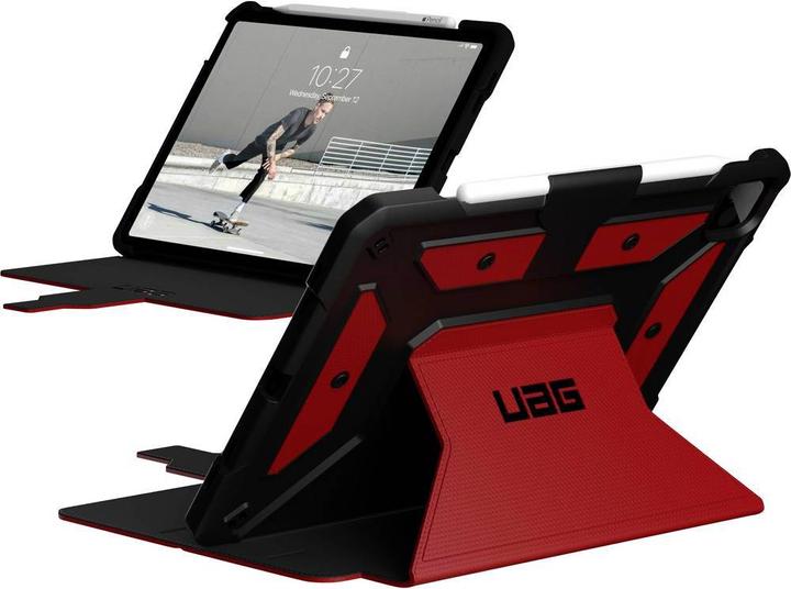 Produktbild UAG Metropolis (iPad Pro 11 2021 (3. Gen), iPad Pro 11 2020 (2. Gen), iPad Pro 11 2018 (1. Gen), iPad Air 2020 (4. Gen))
