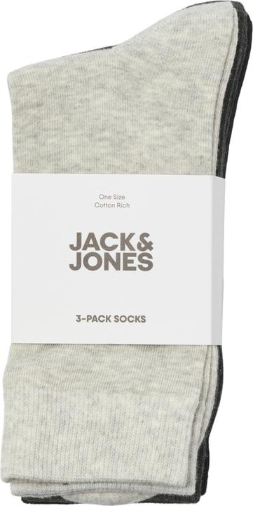 Immagine prodotto Jack & Jones Jacrafael Socks 3 Pack Noos Pls (confezione da 3, 47, 50)