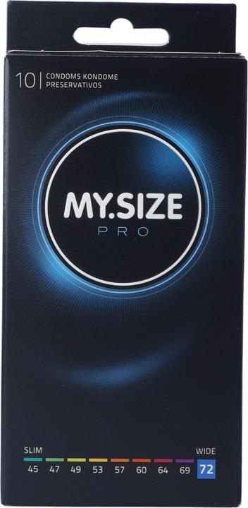 Image du produit My.Size 72mm (10 pcs)