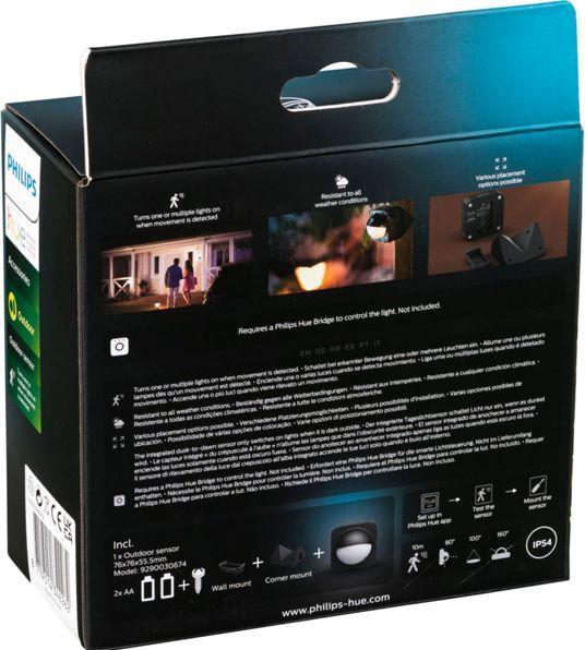 Produktbild Philips Hue Outdoor Bewegungsmelder (12 m)