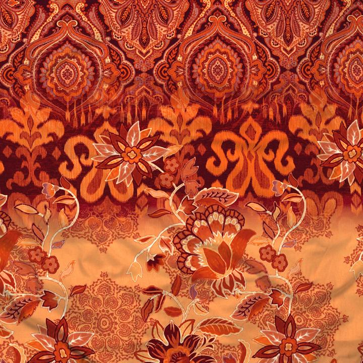 Actual product image Casatex Suzani (Bedding set, 135 x 200 cm, 80 x 80 cm)