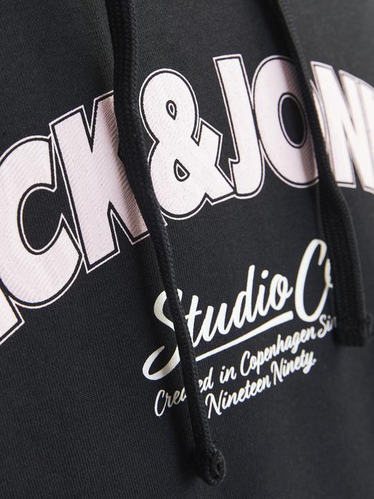 Immagine prodotto Jack & Jones Jorbronx Arch Big Sweat Hood Ln (L)