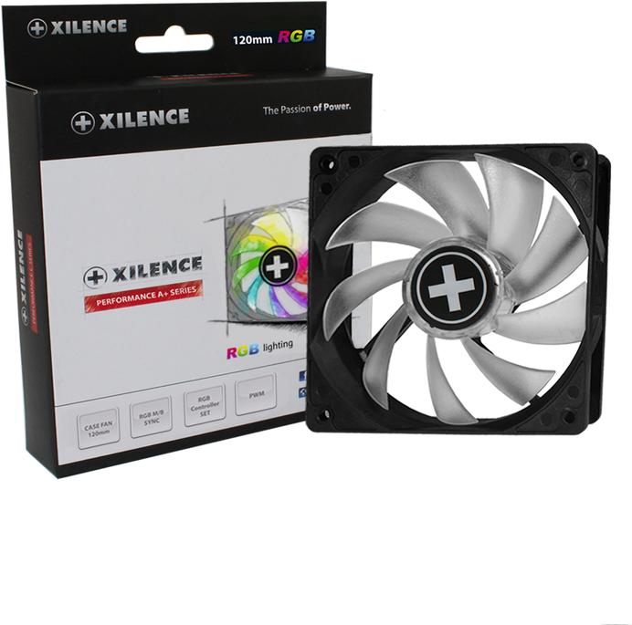 Image du produit Xilence XF061 (120 mm, 1 x)