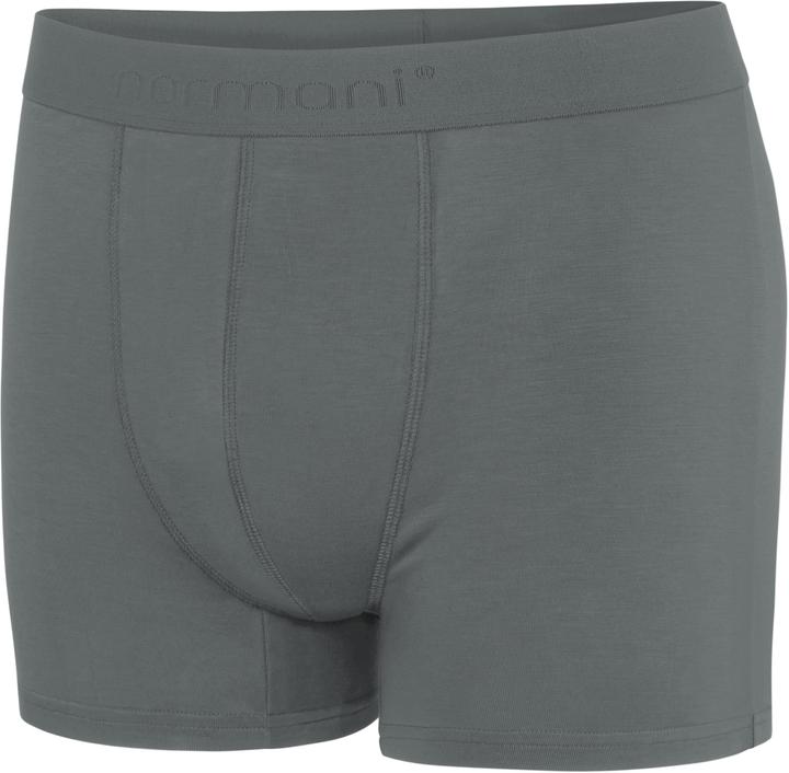 Image du produit Normani 6 Herren Boxershorts aus Viskose mit Geschenk Box - 9001 (S, paquet de 6)