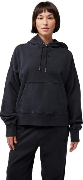 Produktbild Fox Hoody 24 W Wordmark Oversized Po Blk (L)