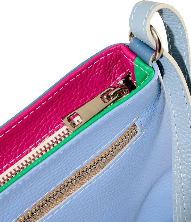 Produktbild Joe Browns Leather Multi-Tone Shoulder Bag