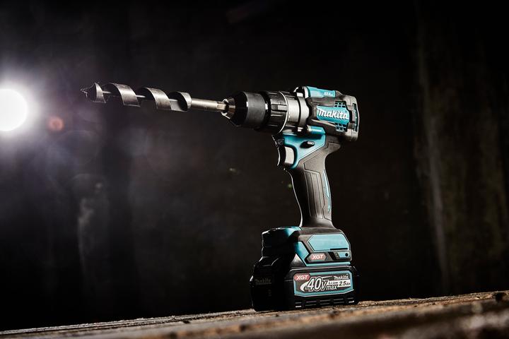 Produktbild Makita DF001GZ01 XGT Akku-Bohrschrauber (Akkubetrieb)