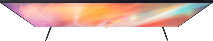 Image du produit Samsung UE55AU7110KXXU tv 139,7 cm 4K Ultra HD Smart TV Wifi Grijs (55", LED, 4K, 2021)