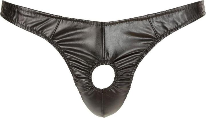 Produktbild Svenjoyment Riostring Showmaster Lederimitat (XXL)