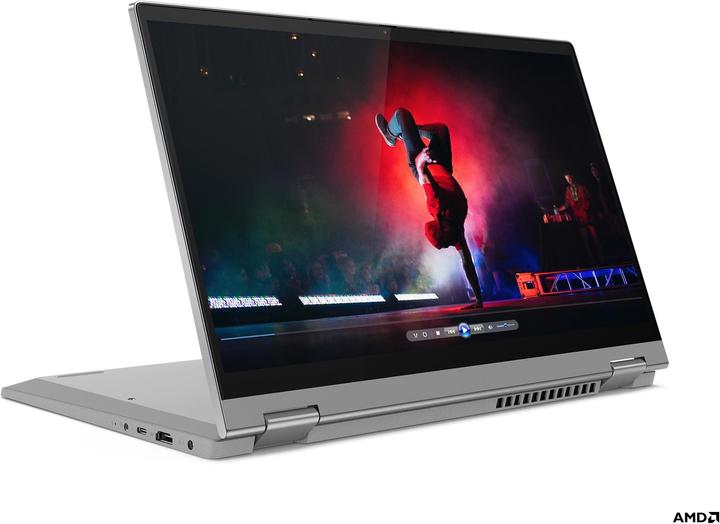 Actual product image Lenovo IdeaPad Flex 5 (14", AMD Ryzen 5 5500U, 16 GB, 512 GB, CH)