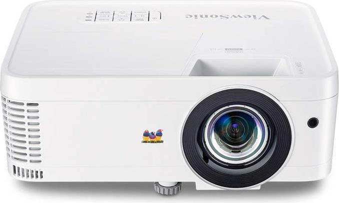 Image du produit Viewsonic PX706HD (Full HD, 3000 lm, 0.68 - 0.83:1)