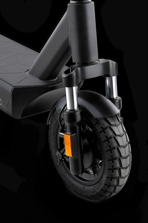 Actual product image Vmax VX4 GT (20 km/h, 100 km, 500 W)