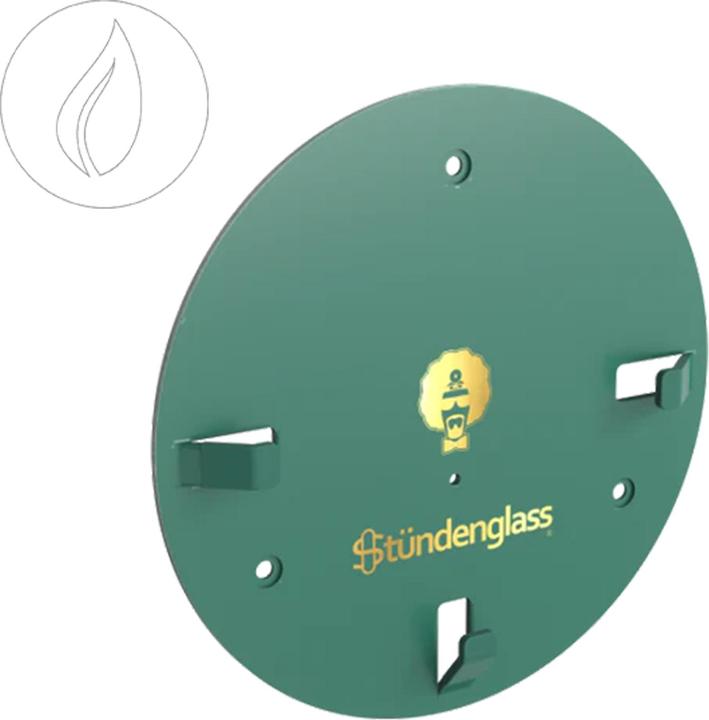 Actual product image Stündenglass Gravity Hookah Wall Mount DR. Greenthumb