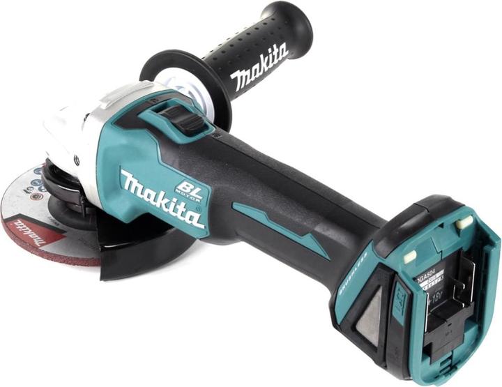 Produktbild Makita DGA504Z (125 mm)