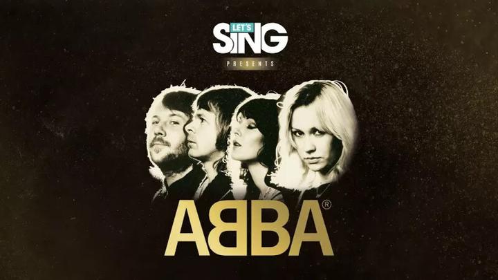 Actual product image Ravenscourt Let's Sing ABBA (+ 2 Mics) (PS4) (PS4, DE)