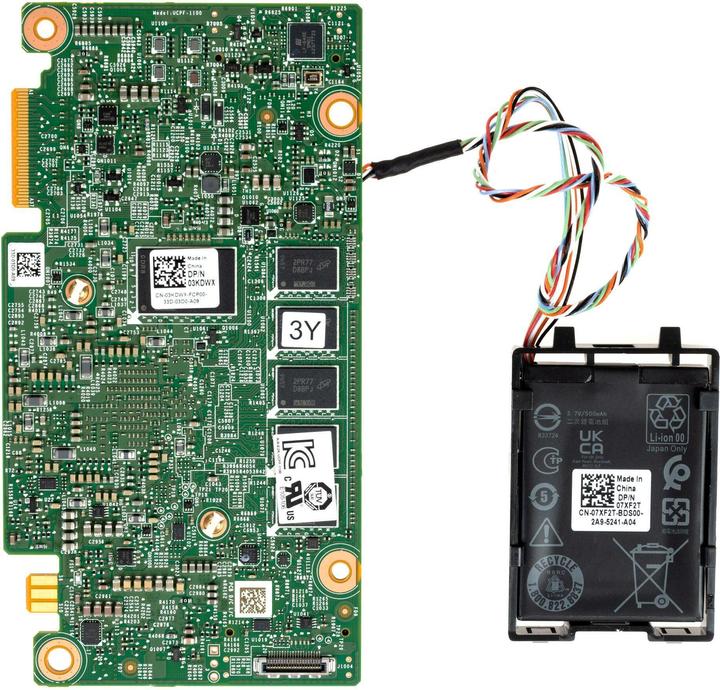 Actual product image Dell PERC H755 - Customer Kit - Storage Controller (RAID)